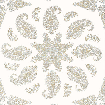Indienne East India Wallpaper