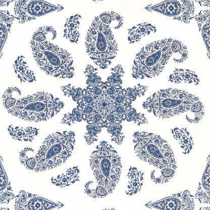 Indienne East India Wallpaper