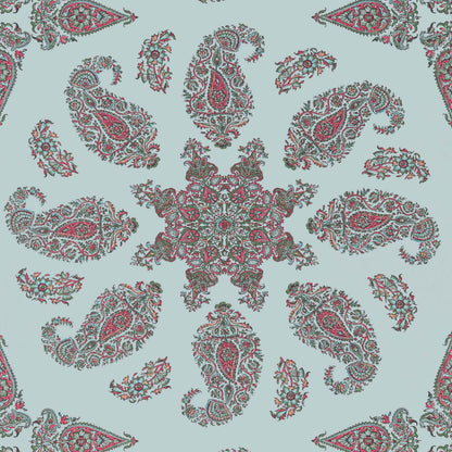 Indienne East India Wallpaper