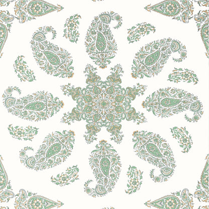 Indienne East India Wallpaper