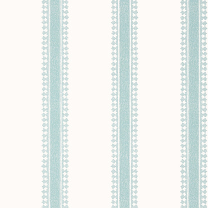 Indienne Cambridge Stripe Wallpaper