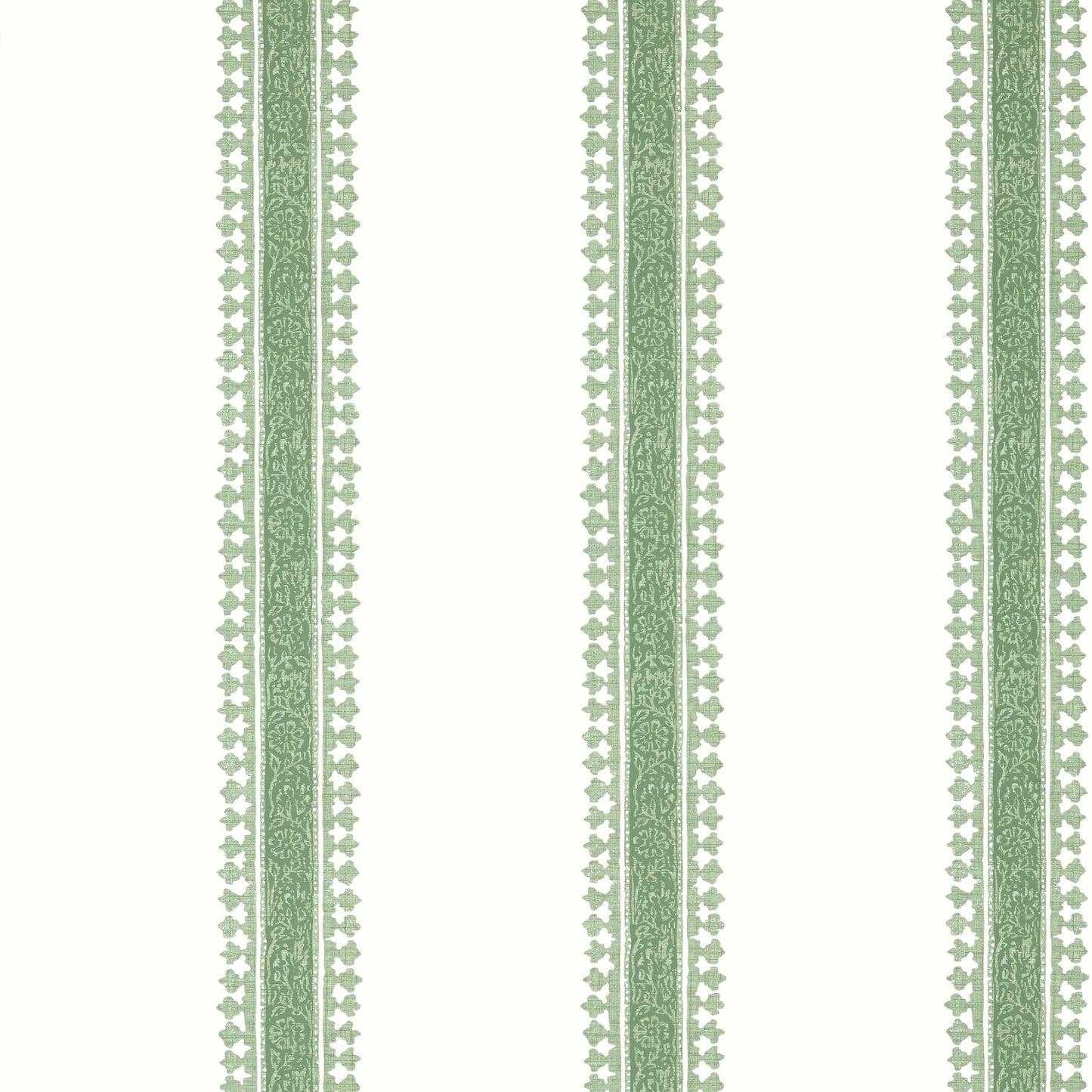 Indienne Cambridge Stripe Wallpaper