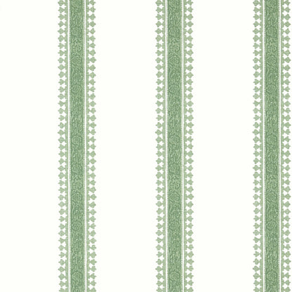 Indienne Cambridge Stripe Wallpaper