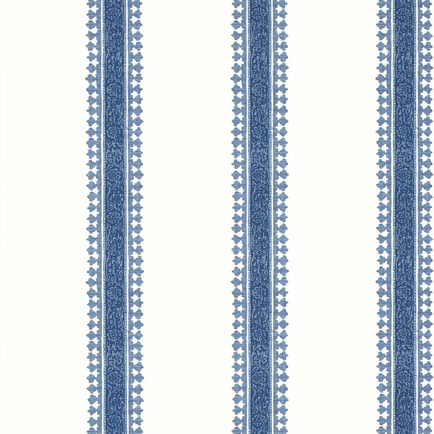 Indienne Cambridge Stripe Wallpaper