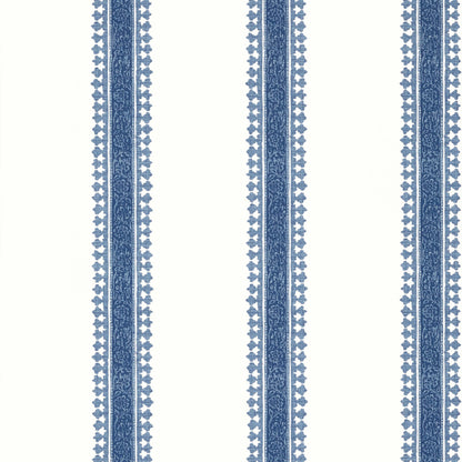 Indienne Cambridge Stripe Wallpaper