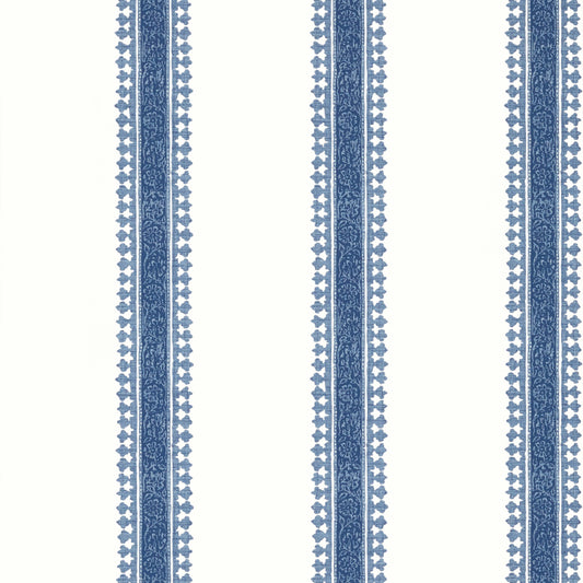 Indienne Cambridge Stripe Wallpaper