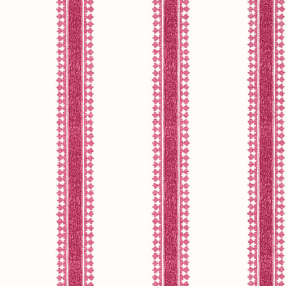 Indienne Cambridge Stripe Wallpaper