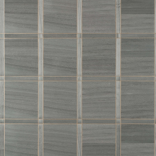 Modern Resource Wood Panel Wallpaper