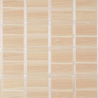 Modern Resource Wood Panel Wallpaper