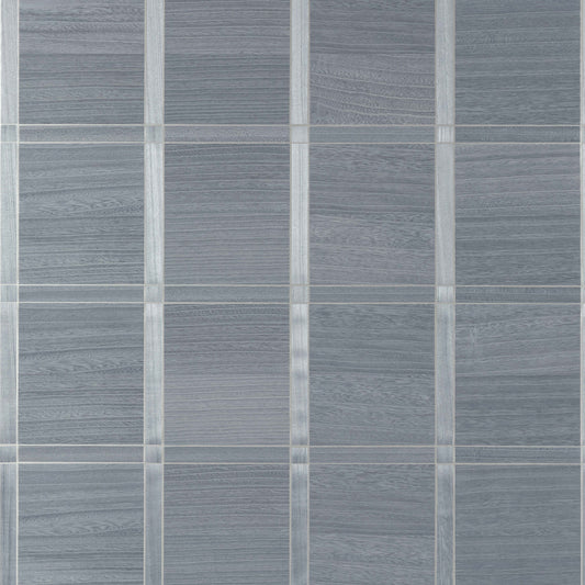 Modern Resource Wood Panel Wallpaper
