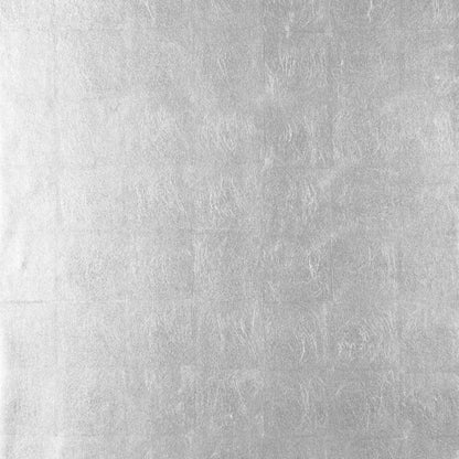 Modern Resource Metal Leaf Wallpaper