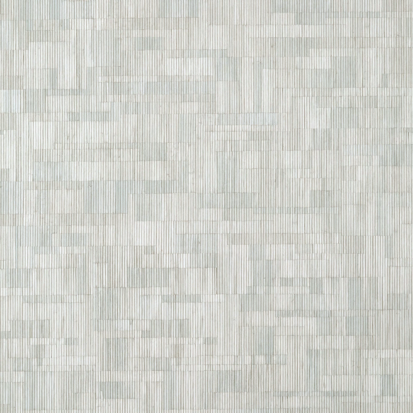 Modern Resource Bamboo Mosaic Wallpaper