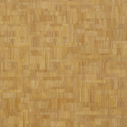 Modern Resource Bamboo Mosaic Wallpaper