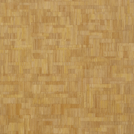Modern Resource Bamboo Mosaic Wallpaper