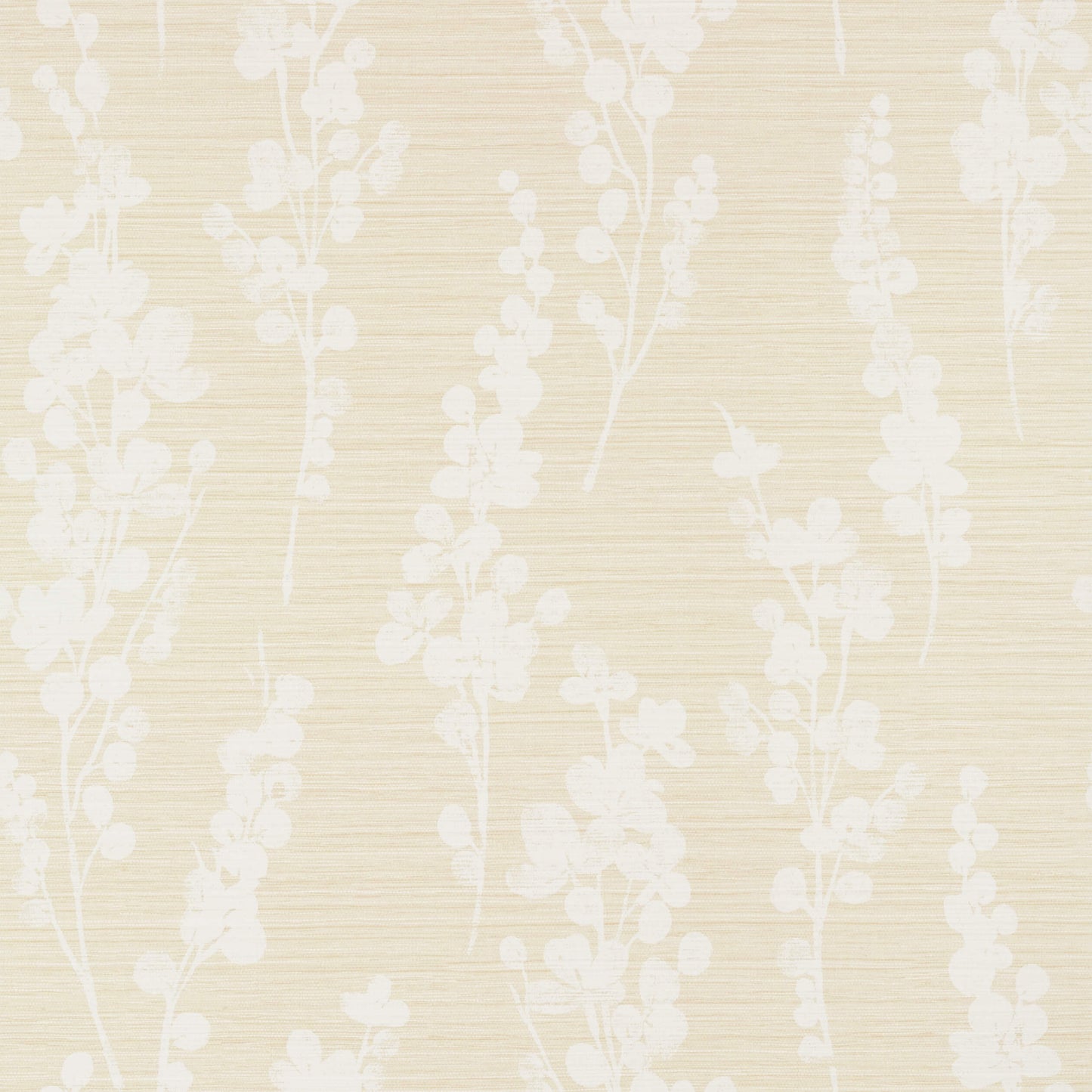 Modern Resource Spring Blooms Wallpaper