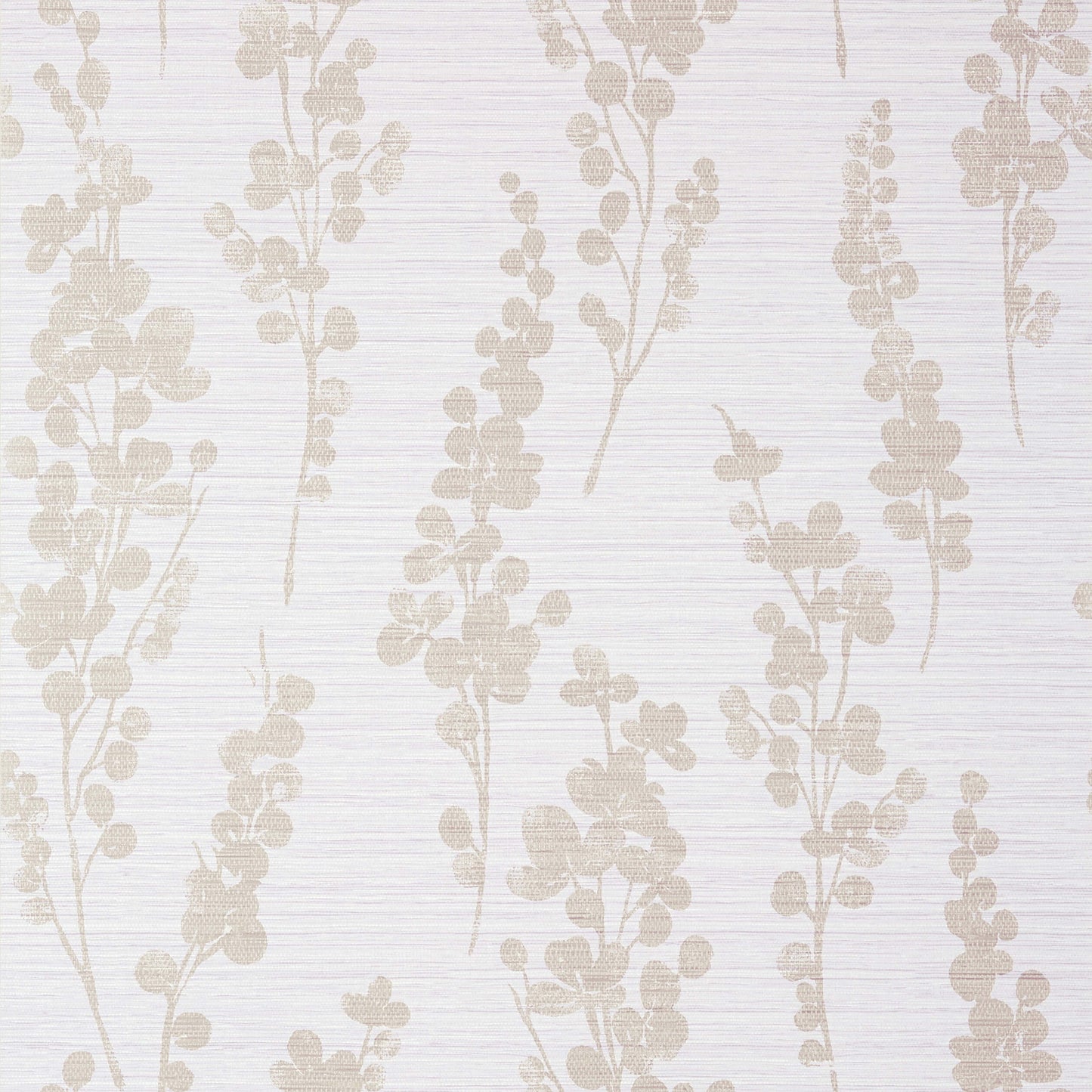 Modern Resource Spring Blooms Wallpaper