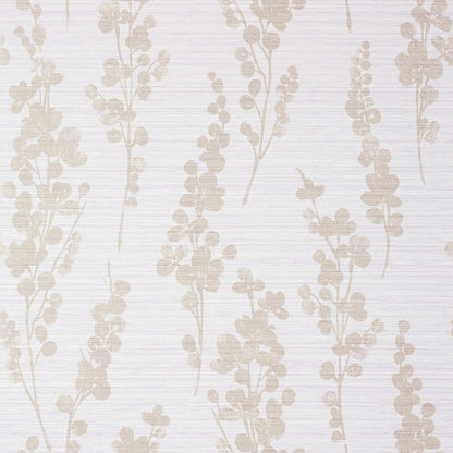 Modern Resource Spring Blooms Wallpaper