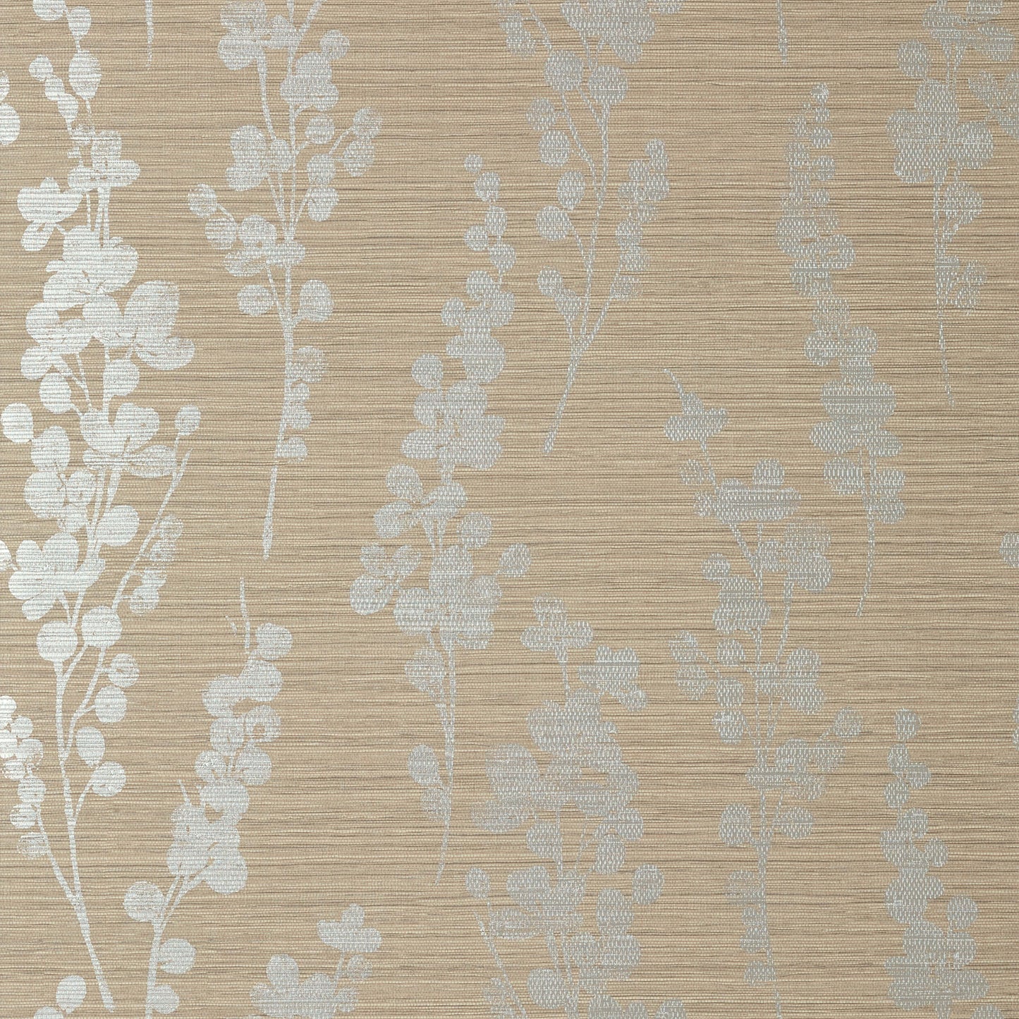 Modern Resource Spring Blooms Wallpaper