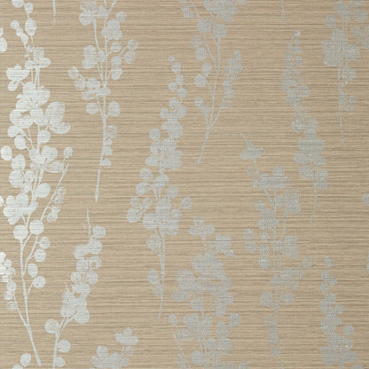 Modern Resource Spring Blooms Wallpaper
