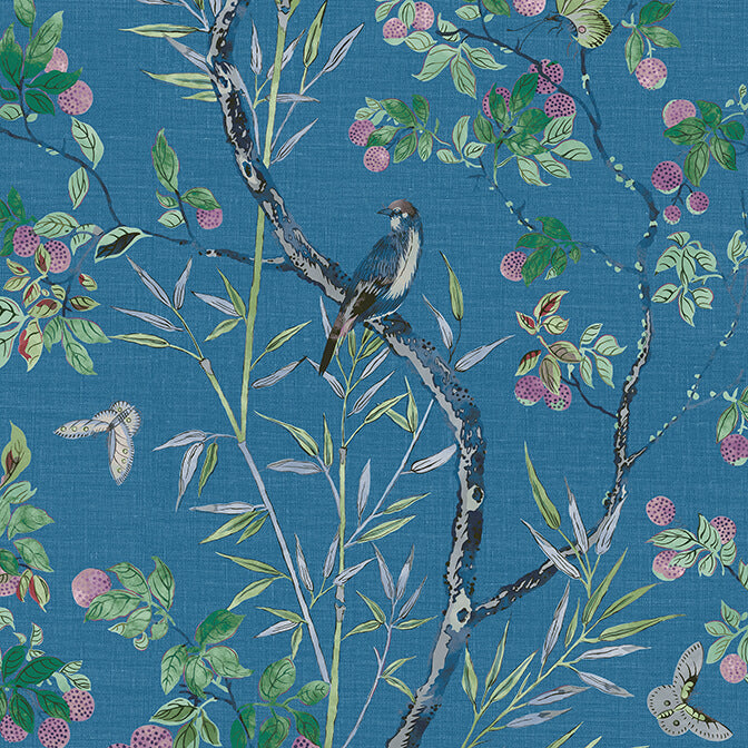 Sojourn Claire Wallpaper