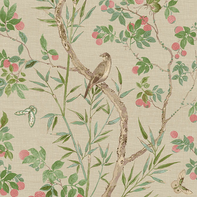 Sojourn Claire Wallpaper