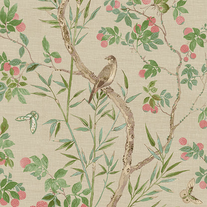 Sojourn Claire Wallpaper
