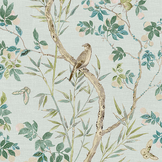 Sojourn Claire Wallpaper