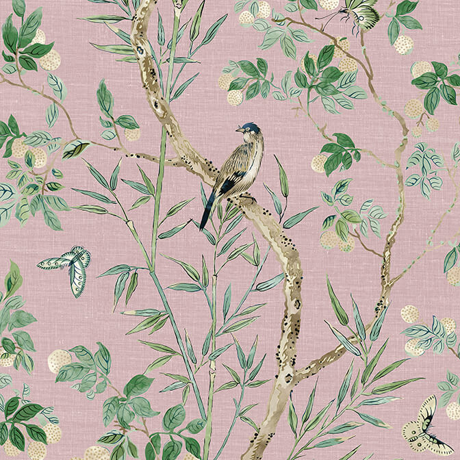 Sojourn Claire Wallpaper
