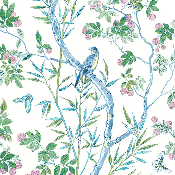 Sojourn Claire Wallpaper