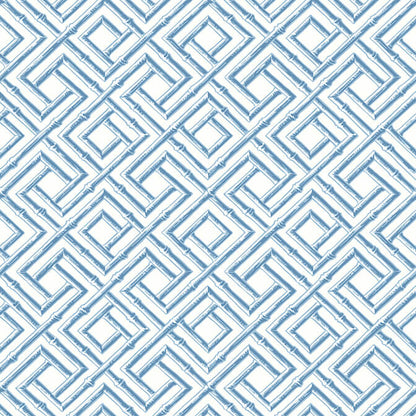 Sojourn French Lattice Wallpaper