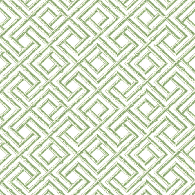 Sojourn French Lattice Wallpaper