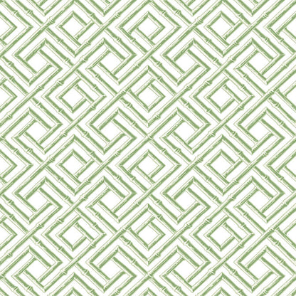 Sojourn French Lattice Wallpaper