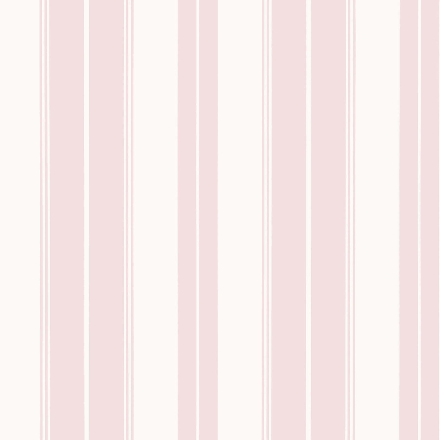 Stripes & Checks Resource Norfolk Stripe Wallpaper