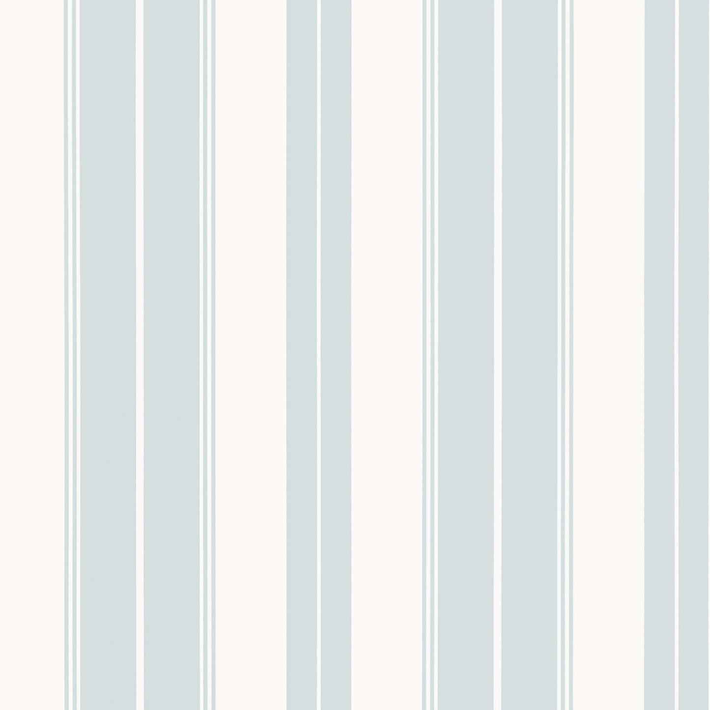 Stripes & Checks Resource Norfolk Stripe Wallpaper