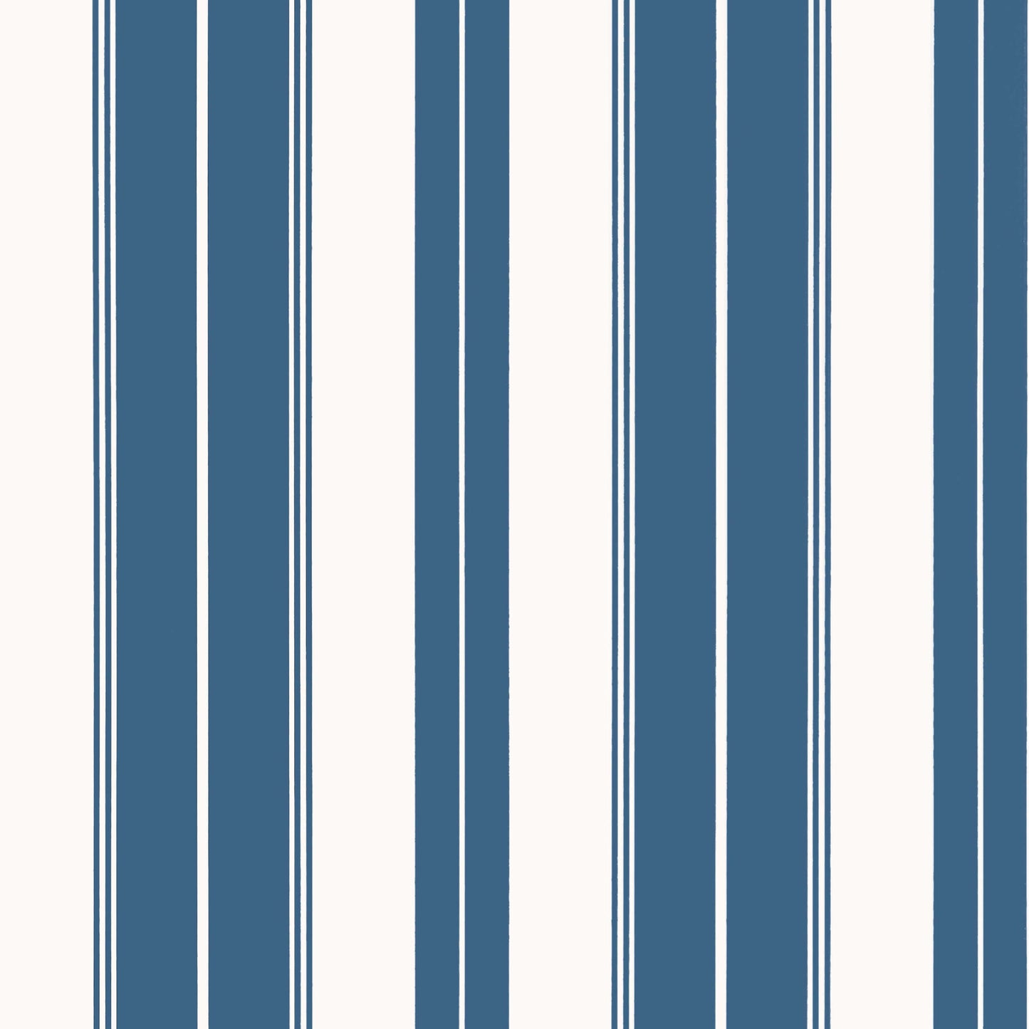 Stripes & Checks Resource Norfolk Stripe Wallpaper