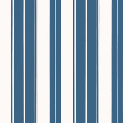 Stripes & Checks Resource Norfolk Stripe Wallpaper
