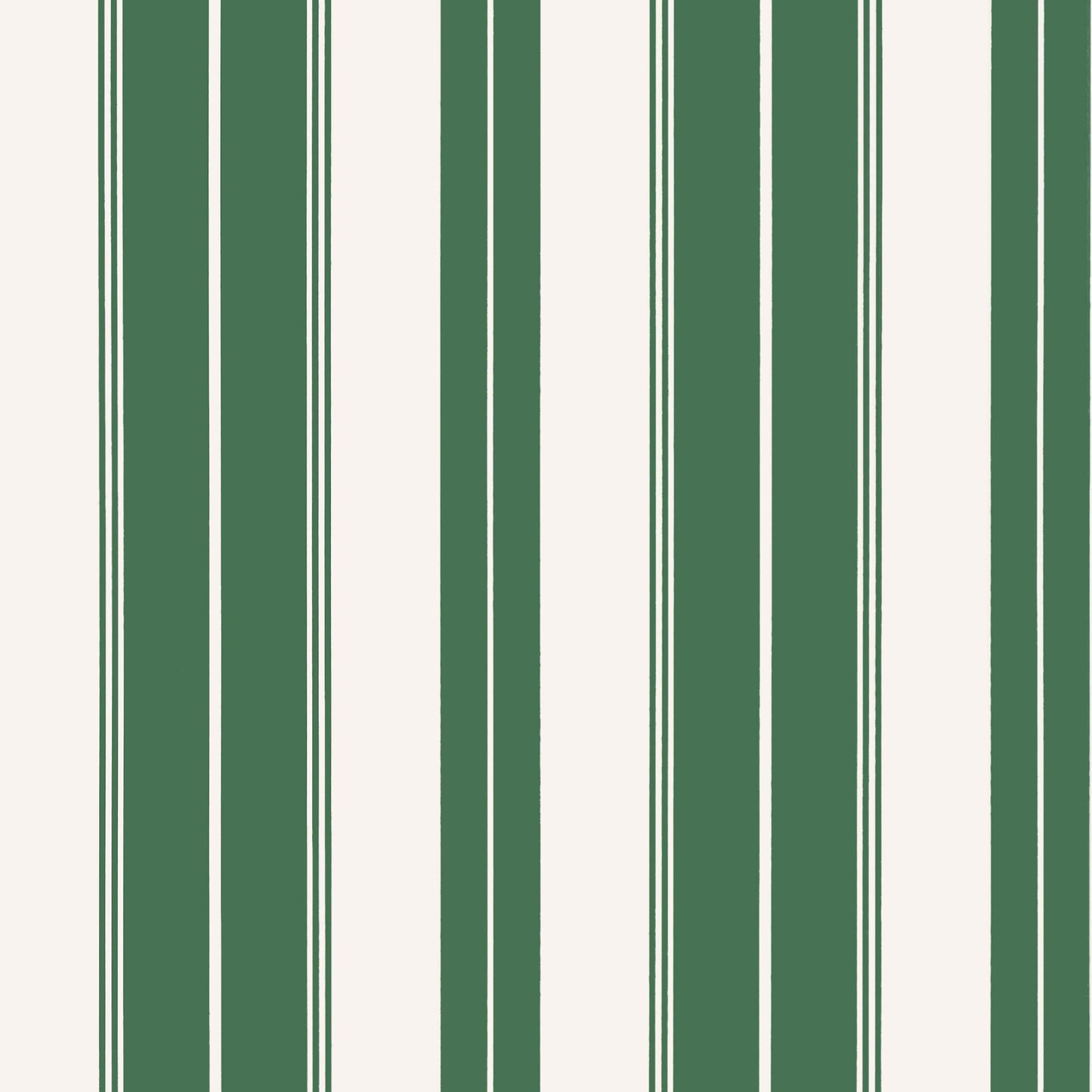 Stripes & Checks Resource Norfolk Stripe Wallpaper