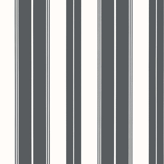 Stripes & Checks Resource Norfolk Stripe Wallpaper