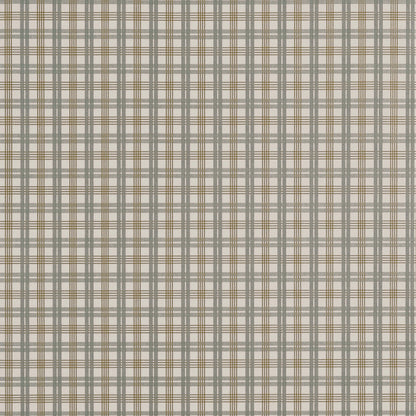 Stripes & Checks Resource Huntley Plaid Wallpaper