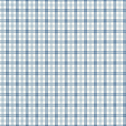 Stripes & Checks Resource Huntley Plaid Wallpaper
