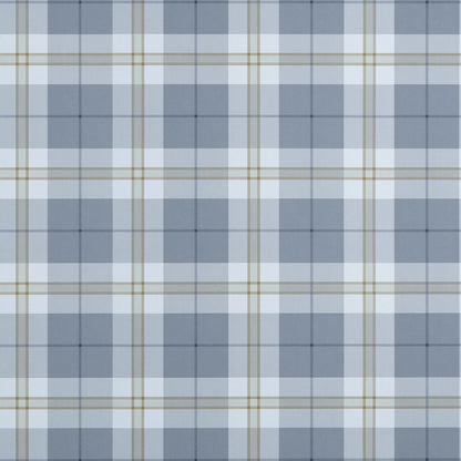 Stripes & Checks Resource Douglas Plaid Wallpaper