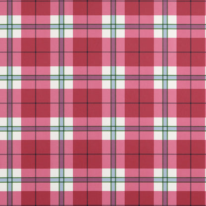 Stripes & Checks Resource Douglas Plaid Wallpaper