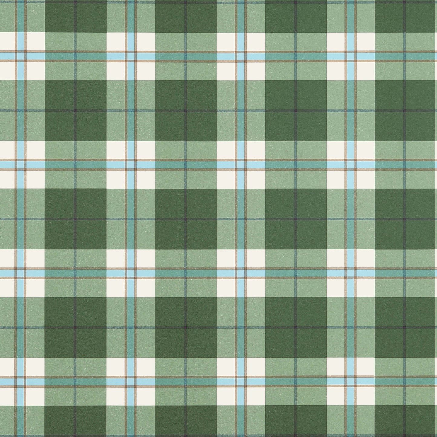 Stripes & Checks Resource Douglas Plaid Wallpaper