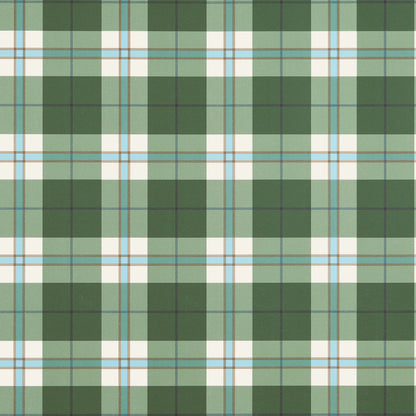 Stripes & Checks Resource Douglas Plaid Wallpaper