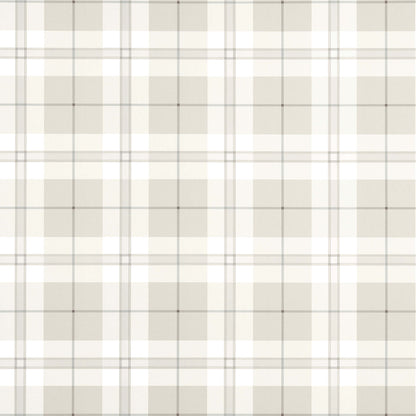 Stripes & Checks Resource Douglas Plaid Wallpaper