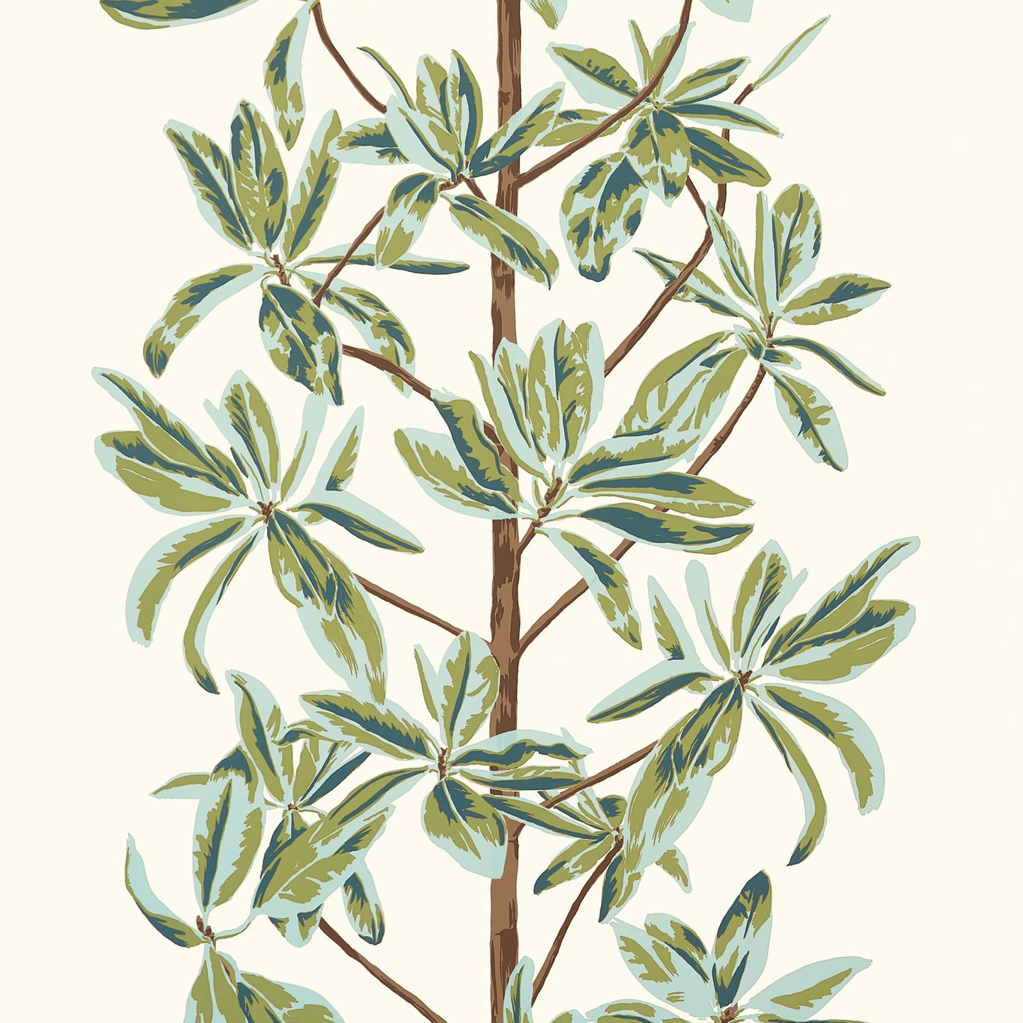 Wanderlust Mangrove Tree Wallpaper