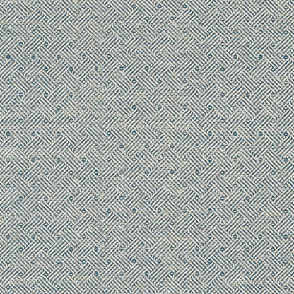 Dynasty Lattice Weave Wallpaper