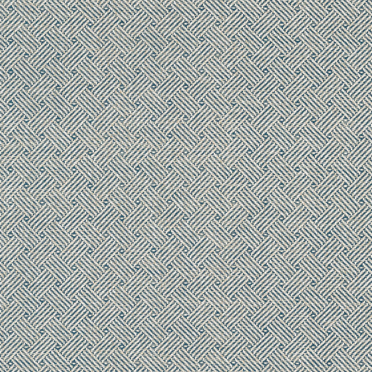 Dynasty Lattice Weave Wallpaper