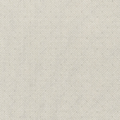 Dynasty Lattice Weave Wallpaper