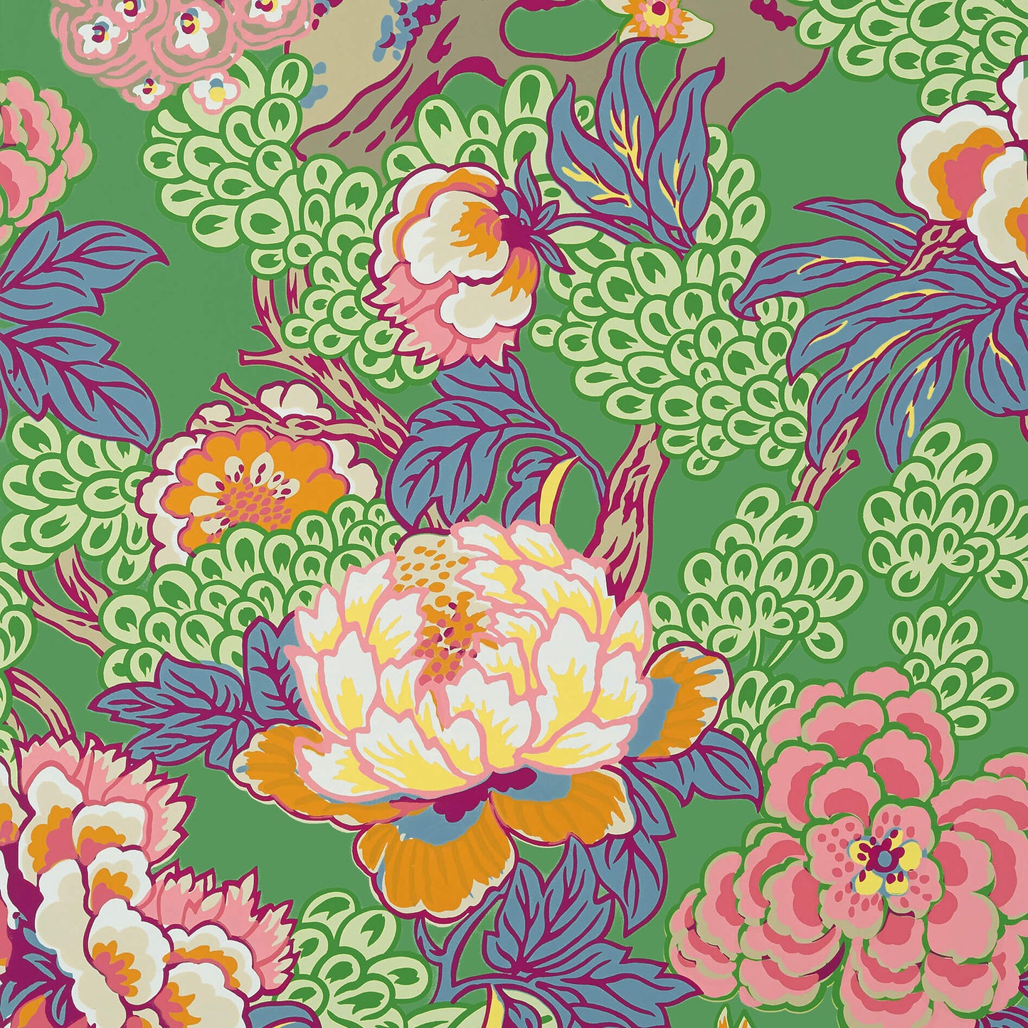 Dynasty Honshu Wallpaper